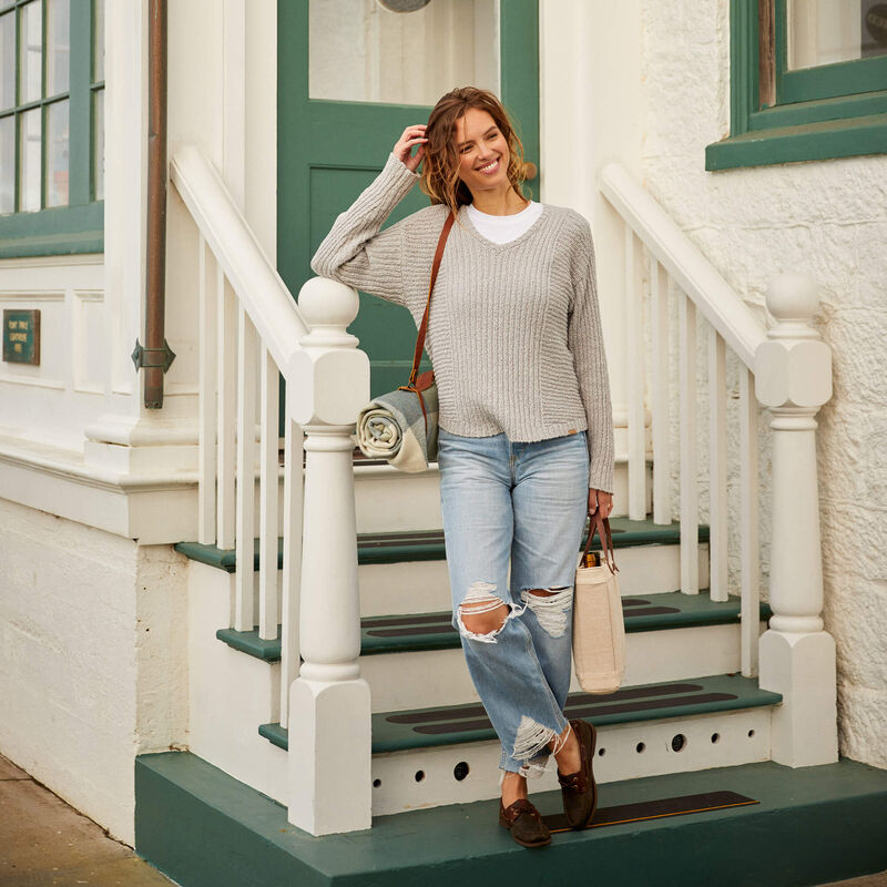 Ultra High Rise Tomboy Straight Jean