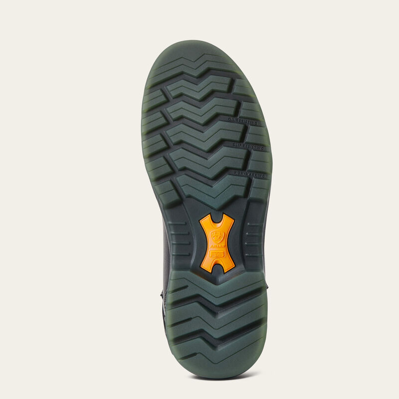 Turbo 6" H2O CSA Carbon Toe Work Boot