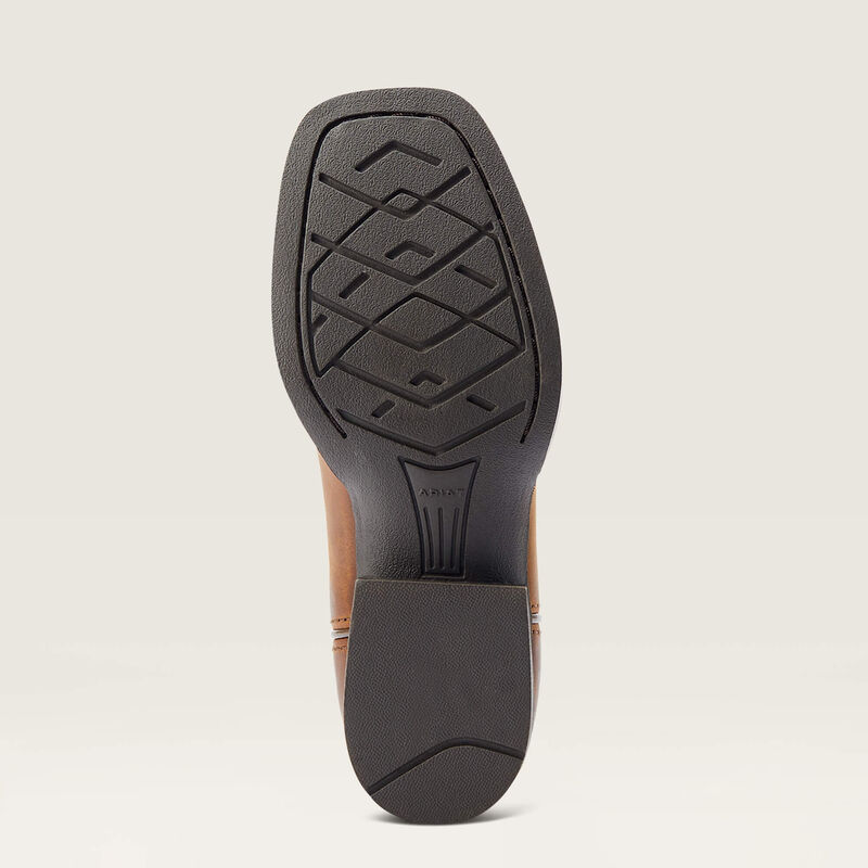 Quickdraw VentTEK Western Boot