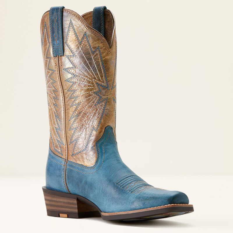 Decatur Western Boot