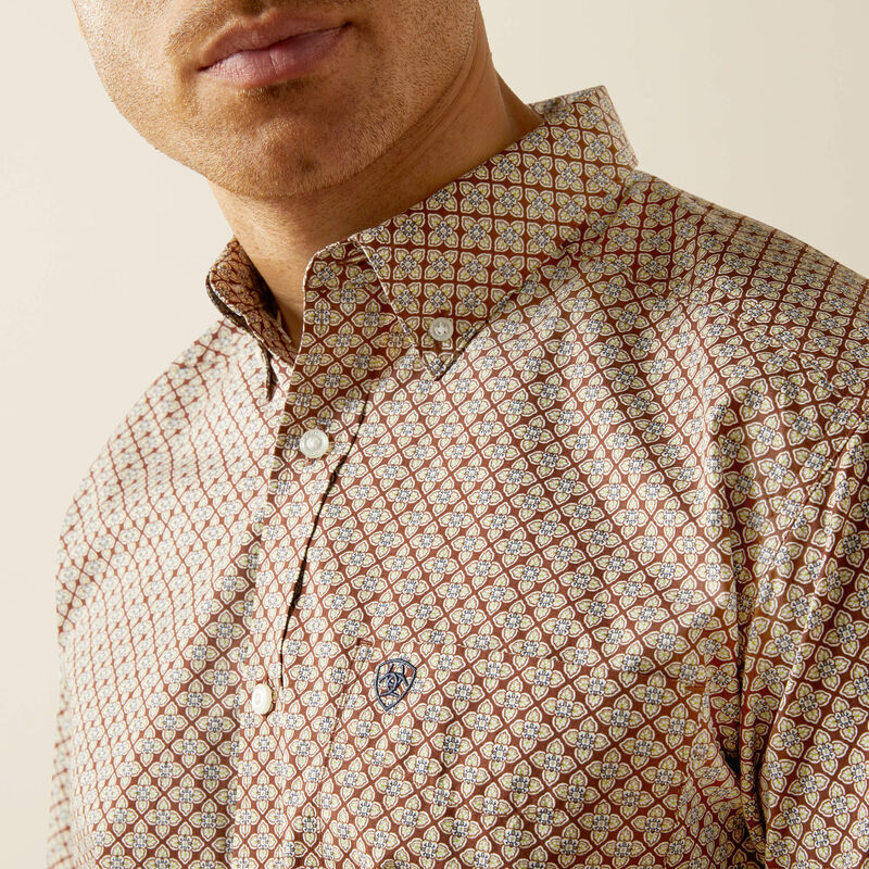 Carmelo Classic Fit Shirt