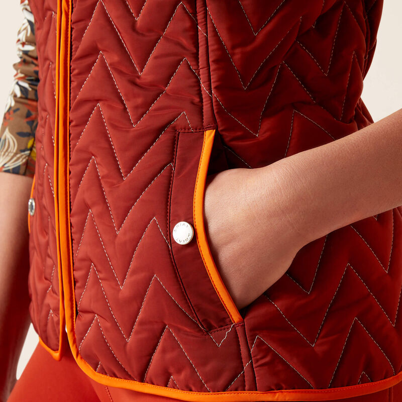 Ashley Insulated Vest