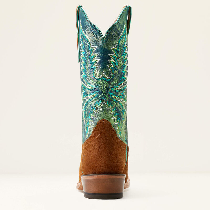 Futurity Flash K Toe Western Boot