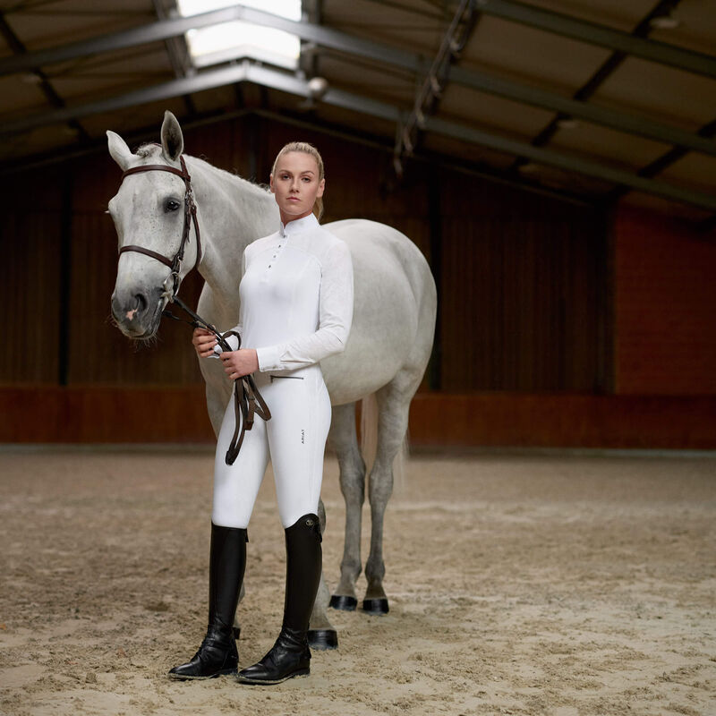 Tri Factor X Bellatrix Full Seat Breech