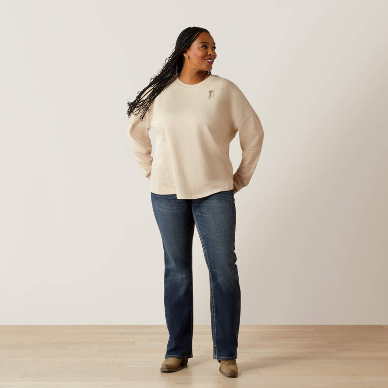 Miller Oversized Tee