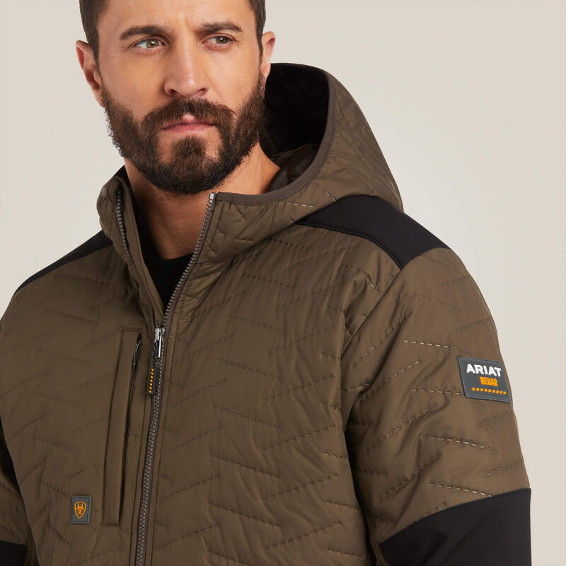 Rebar Cloud 9 Insulated Jacket