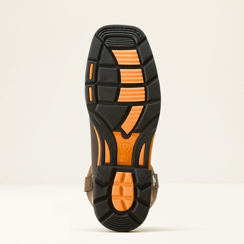 WorkHog CSA Waterproof Insulated Composite Toe Work Boot