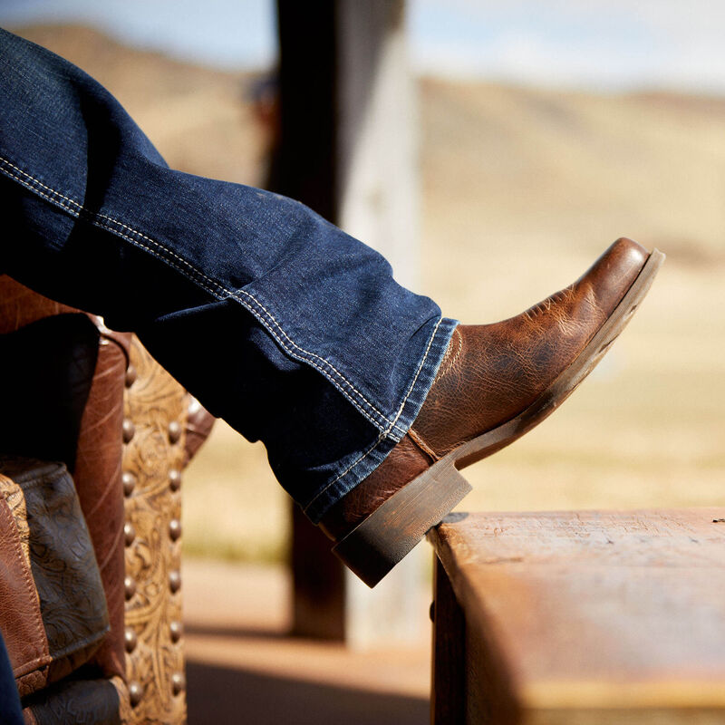 Rambler Western Boot