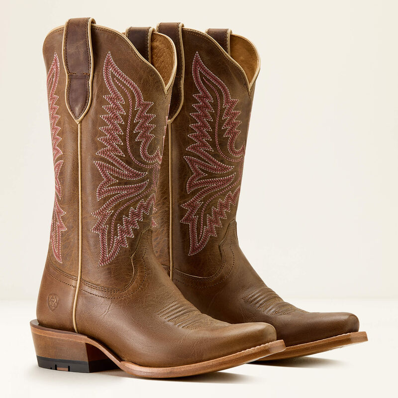 Futurity Flash K Toe Western Boot