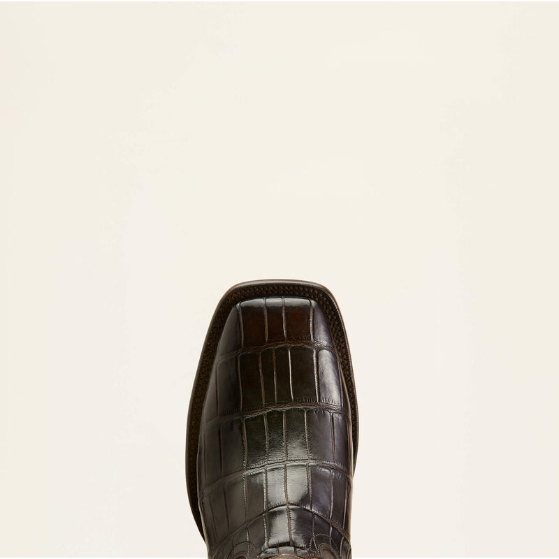 Bench Made Bassett Western Boot