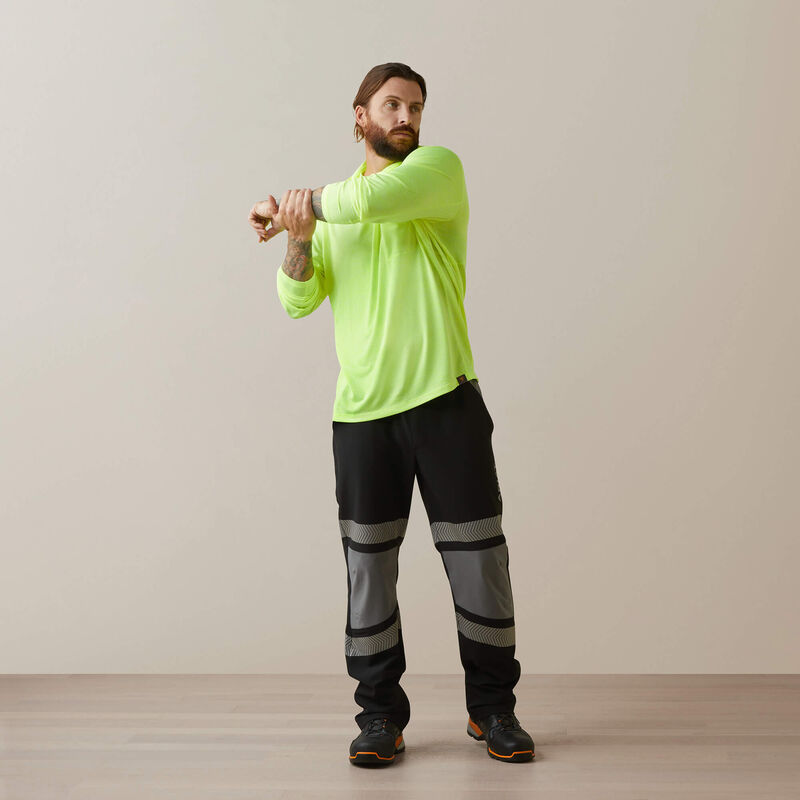 Rebar Evolution Hooded Sun Shirt