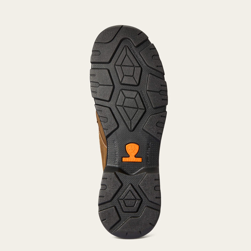 Edge LTE Chukka MetGuard Composite Toe Work Boot