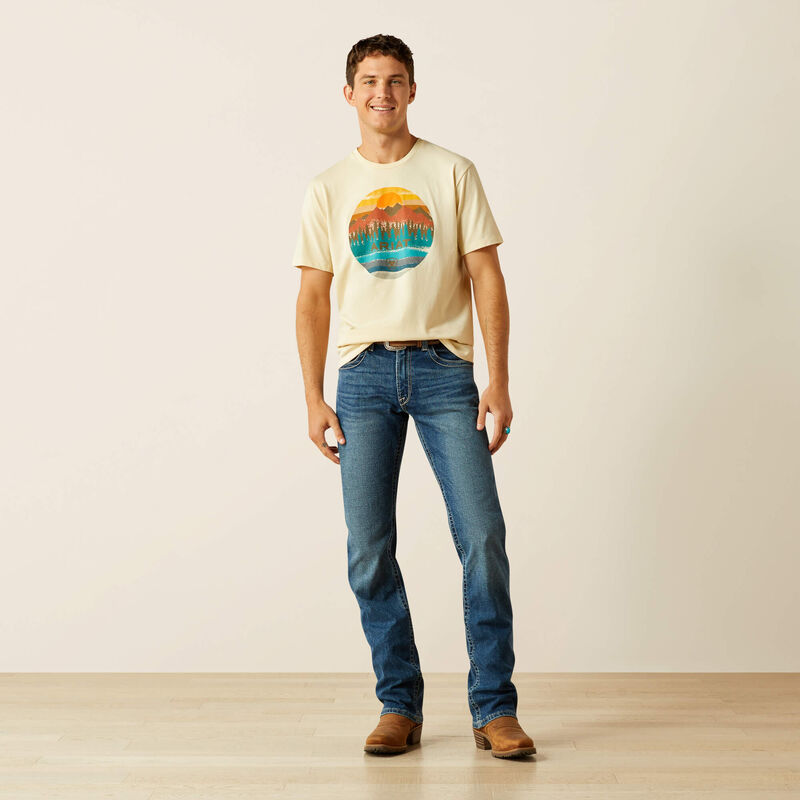 Ariat Grit Scene T-Shirt