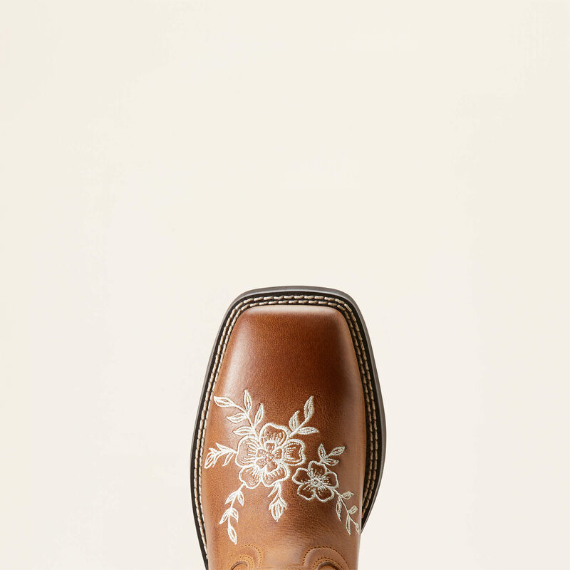 Flora Western Boot