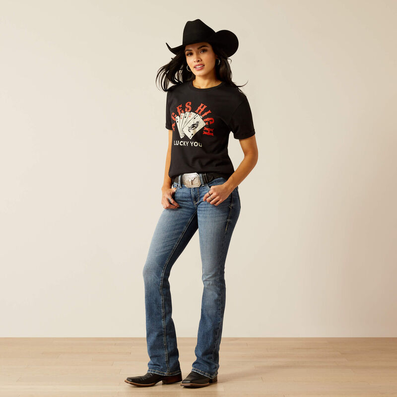 Ariat Ace of Spades T-Shirt