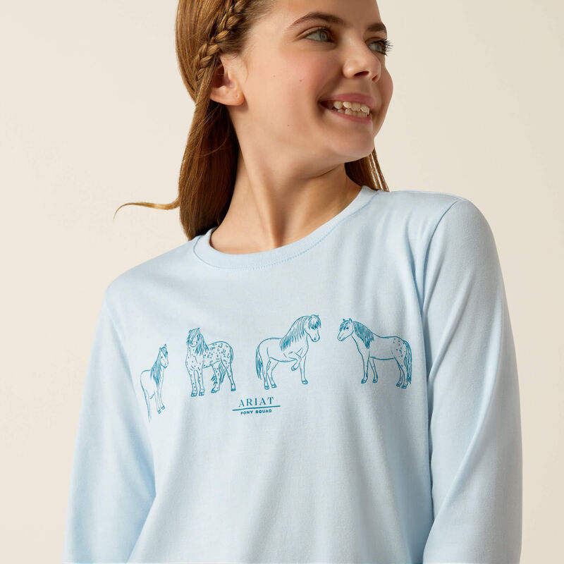 Pony Squad T-Shirt