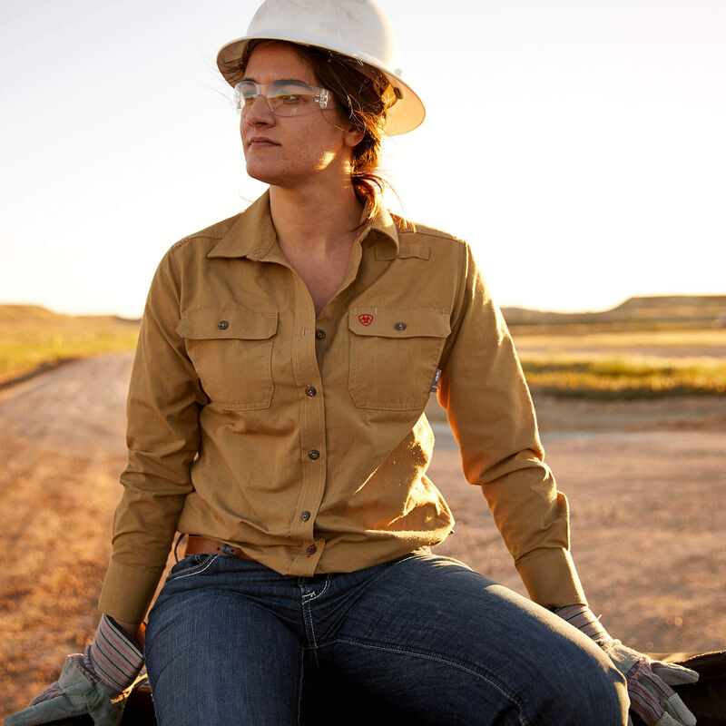 FR Featherlight Work Shirt