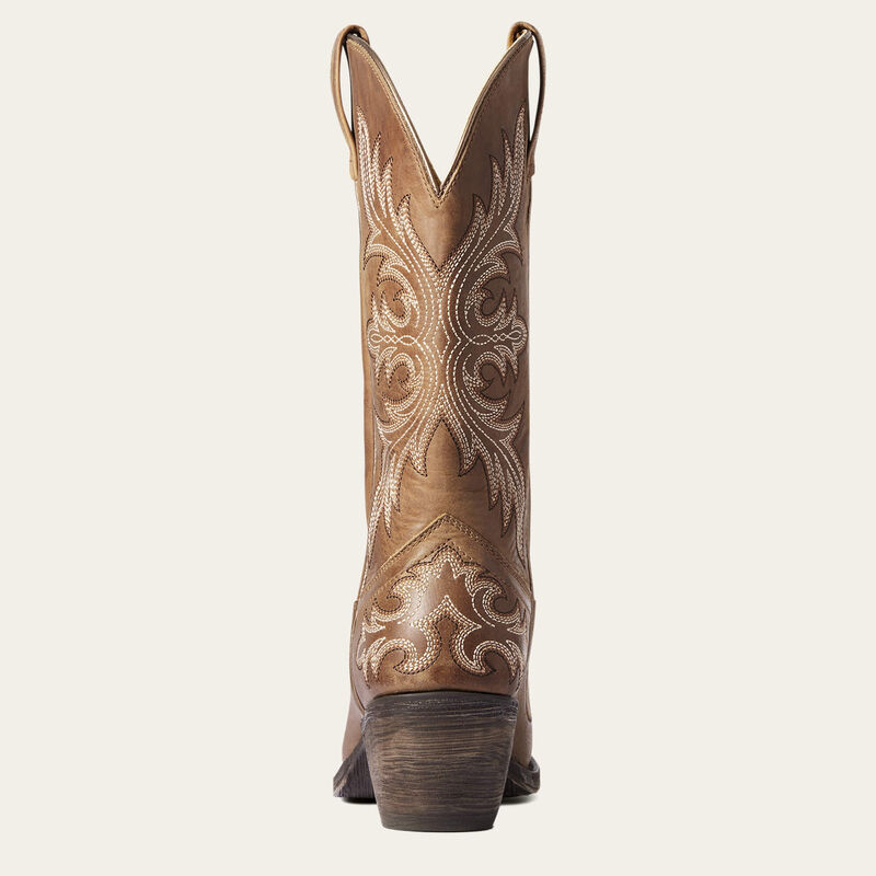 Circuit Rosewood Western Boot