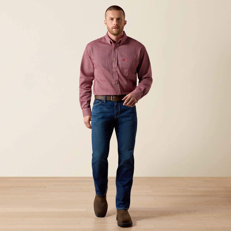 FR Bell Work Shirt