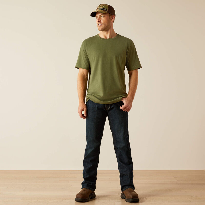 Rebar Cotton Strong Standard T-Shirt