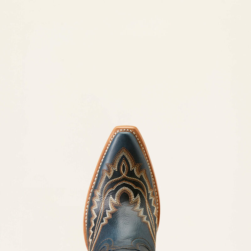 Casanova X Toe Western Boot