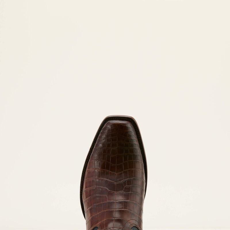 Bench Made Tilghman Western Boot