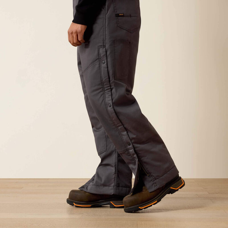 Rebar DuraCanvas Stretch Insulated Bib