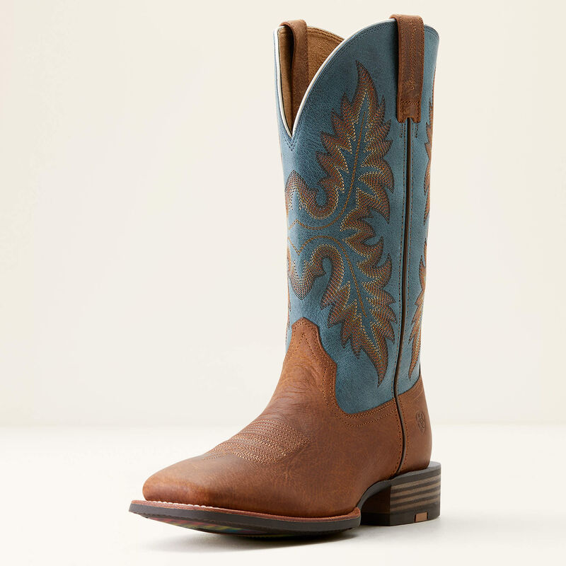 Hudson Cowboy Boot