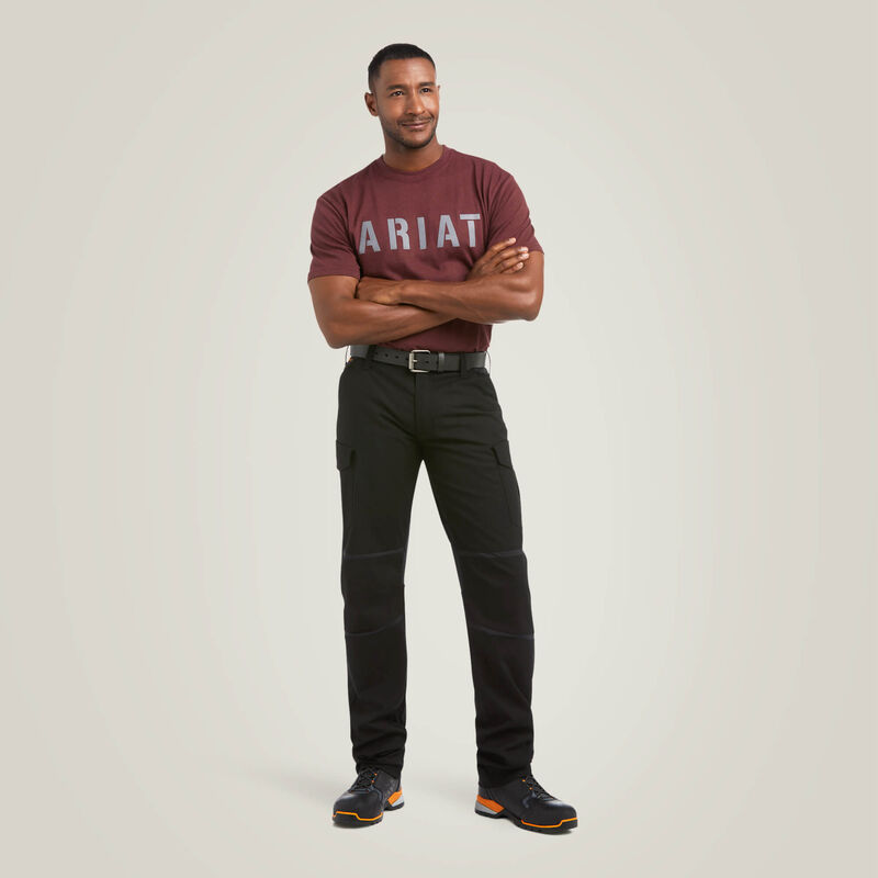 Rebar M5 Straight DuraStretch Ripstop Cargo Straight Pant