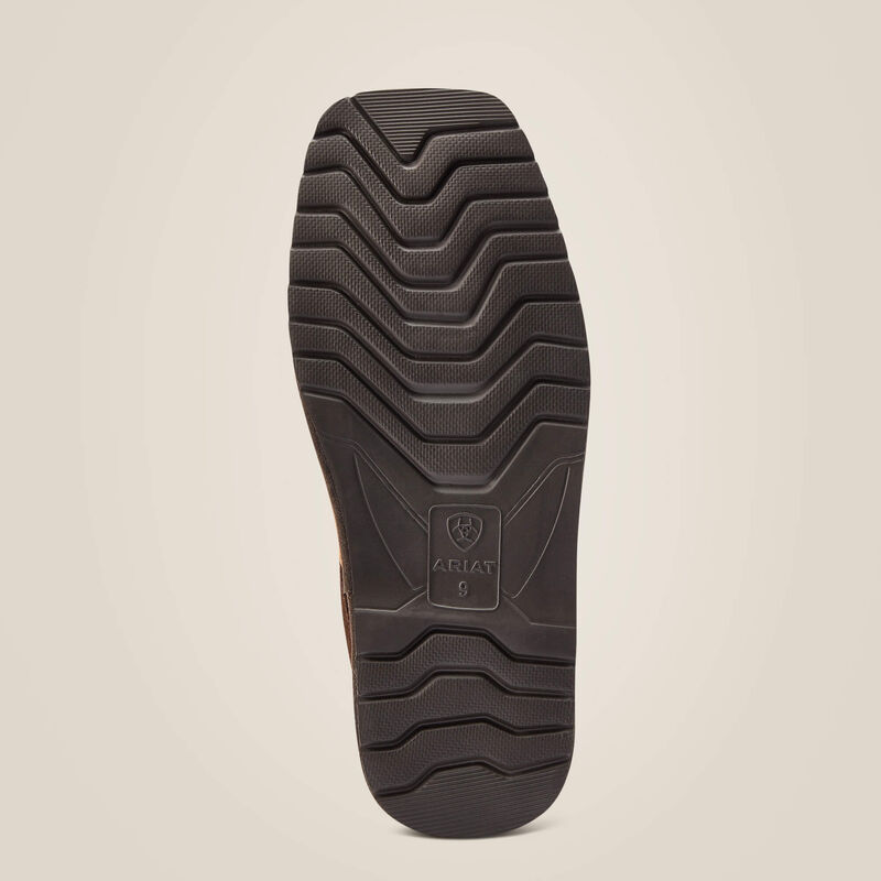 Patriot Square Toe Slipper