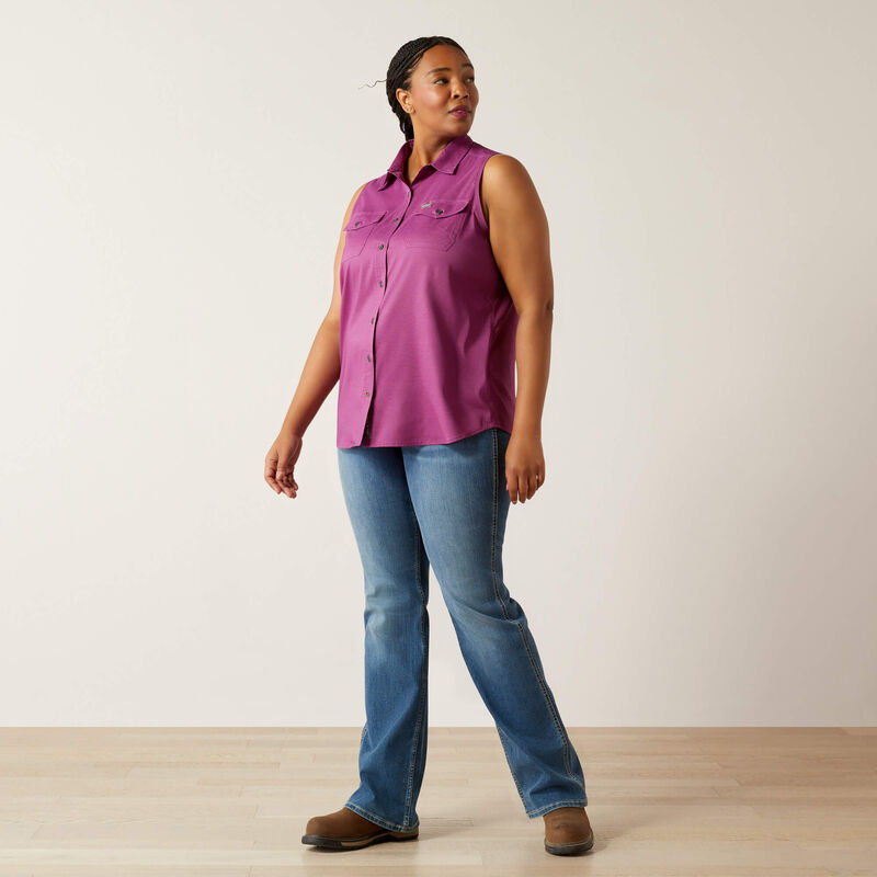 Rebar Made Tough VentTEK DuraStretch Tank