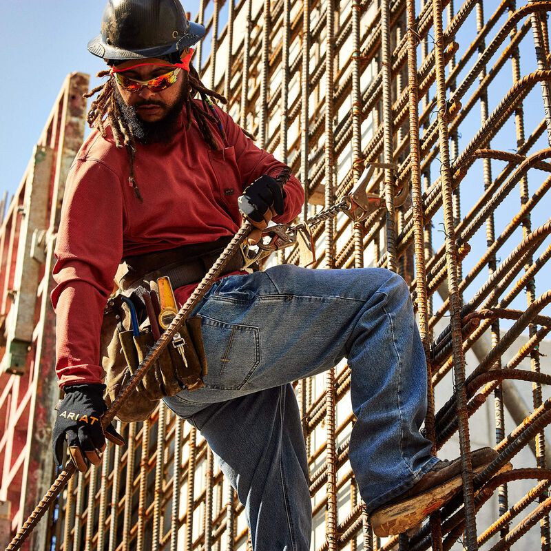 Rebar Heat Fighter Staple T-Shirt