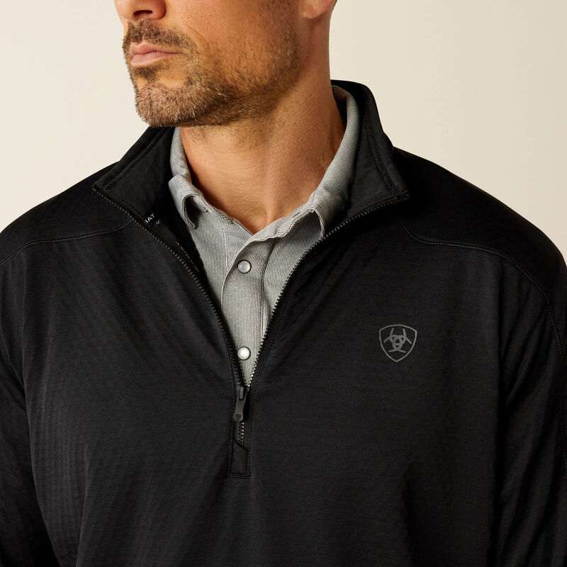 Hex Fleece 1/2 Zip Baselayer