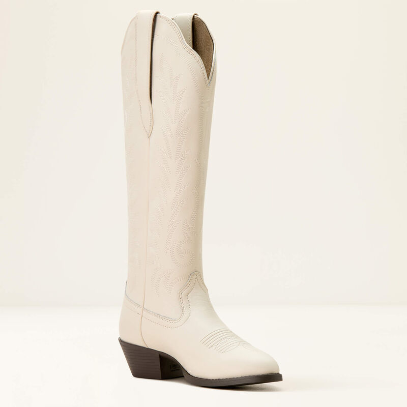 Heritage R Toe Tall Stretchfit Western Boot