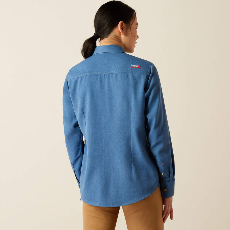 FR Air Inherent Work Shirt