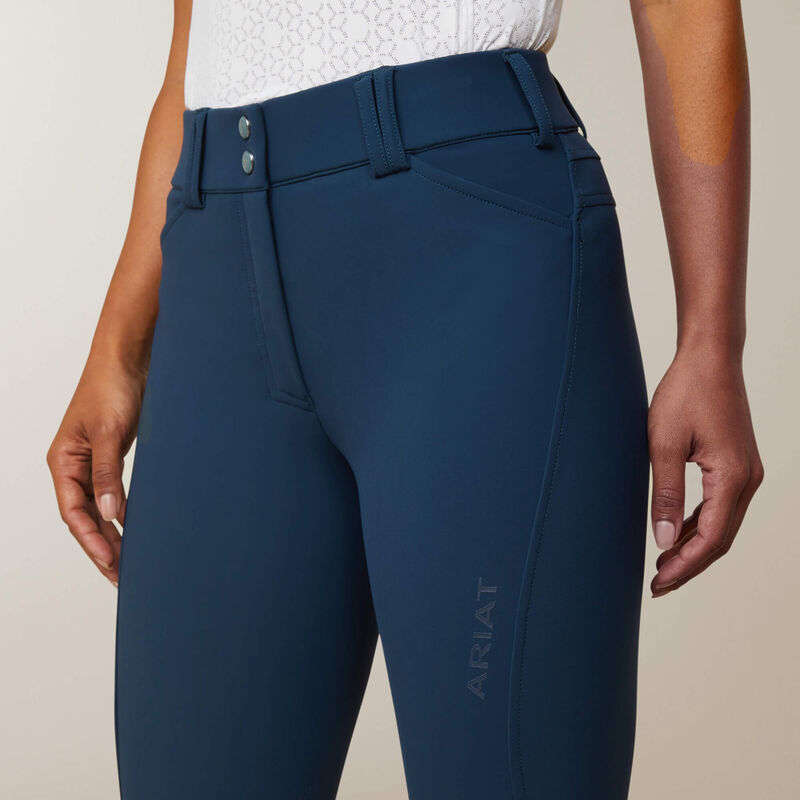 Tri Factor Grip Knee Patch Breech