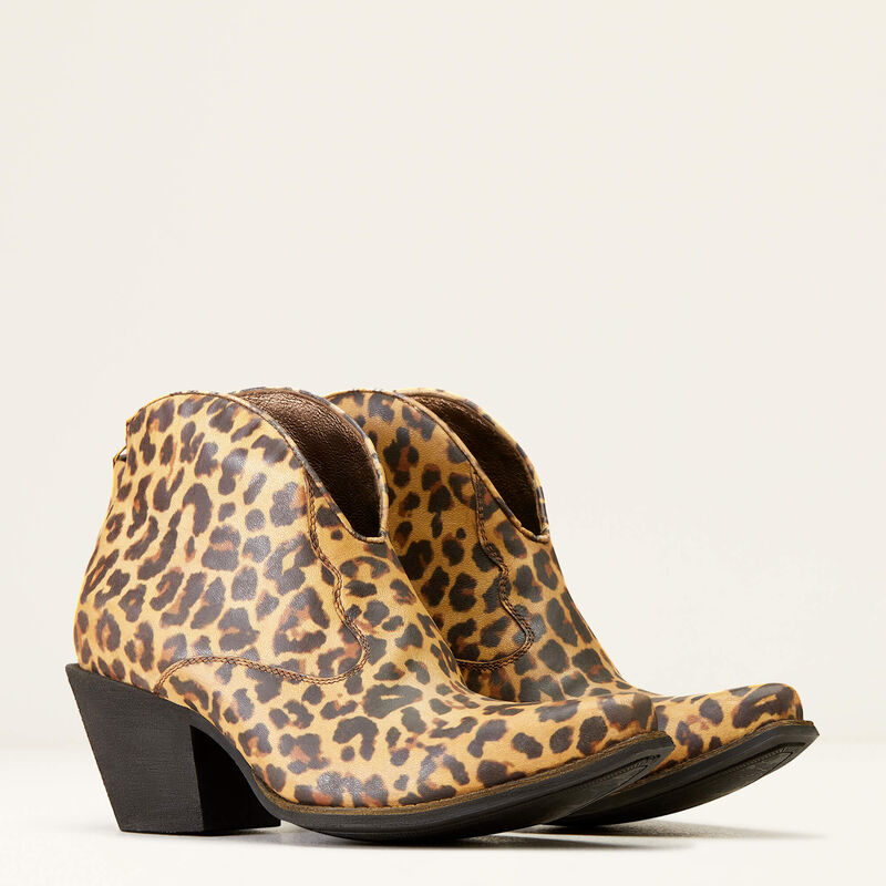 Layla Western Boot