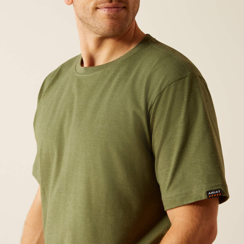 Rebar Cotton Strong Standard T-Shirt