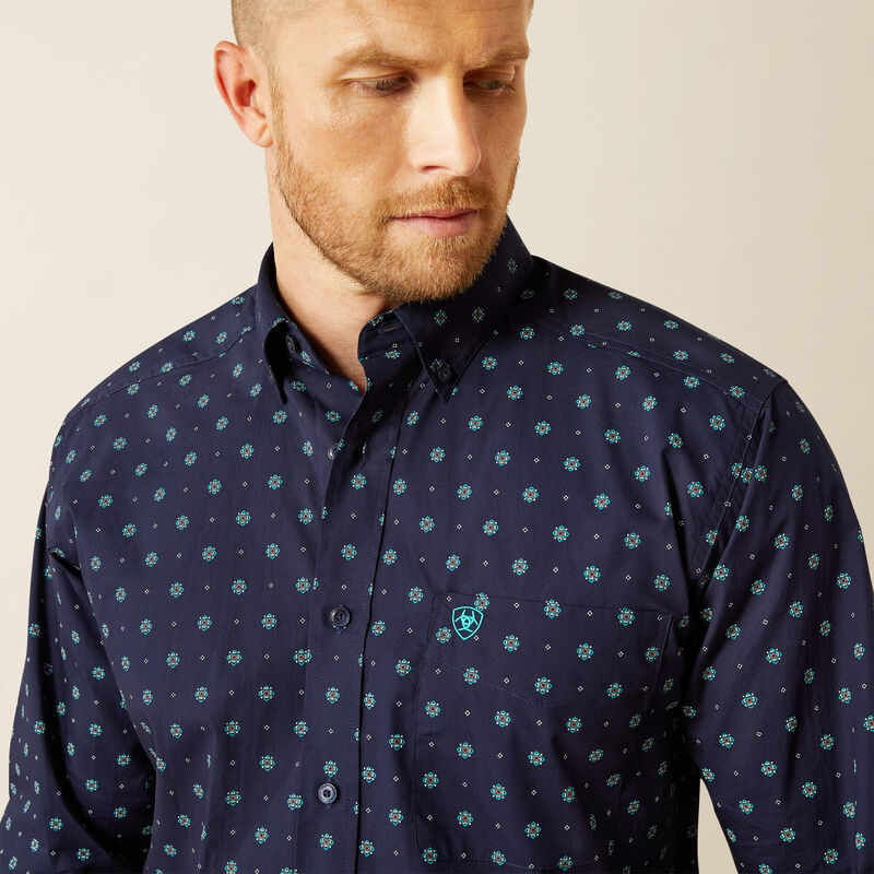 Jacobi Classic Fit Shirt