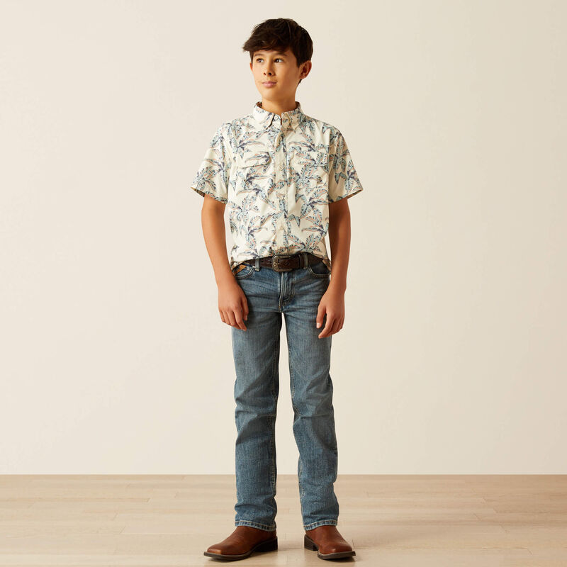 VentTEK Outbound Classic Fit Shirt