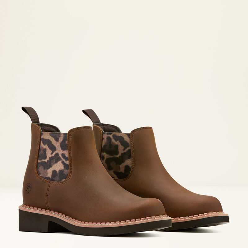 Fatbaby Chelsea Western Boot