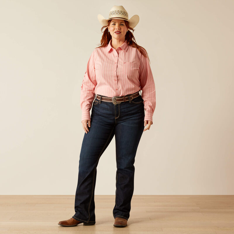 Team Kirby Stretch Shirt