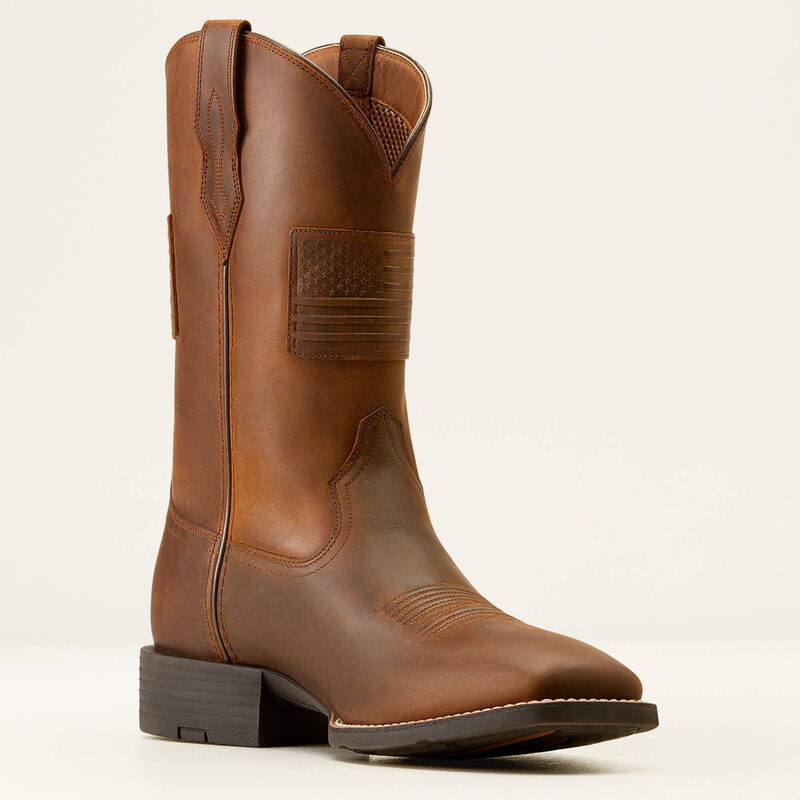 Sport Patriot II Western Boot