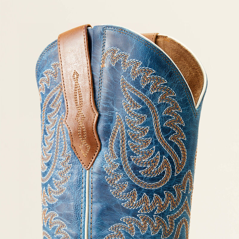 Cattle Caite Stretchfit Western Boot