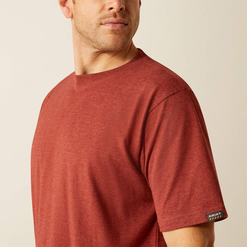 Rebar Cotton Strong Standard T-Shirt