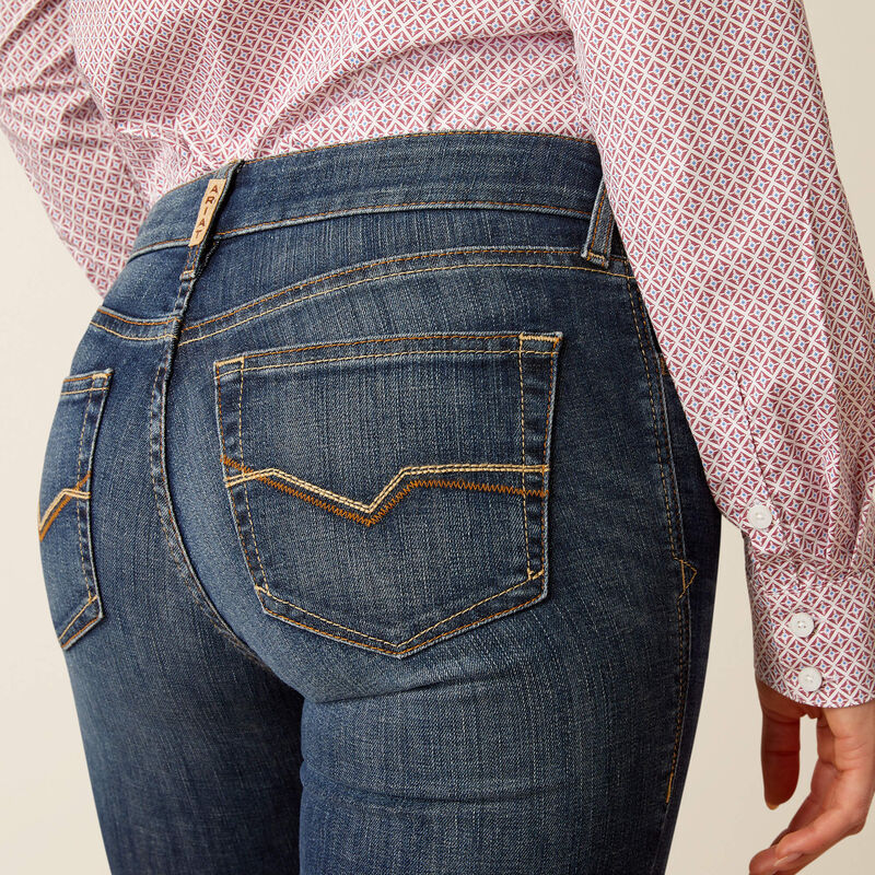 Perfect Rise Ruth Slim Trouser Jeans