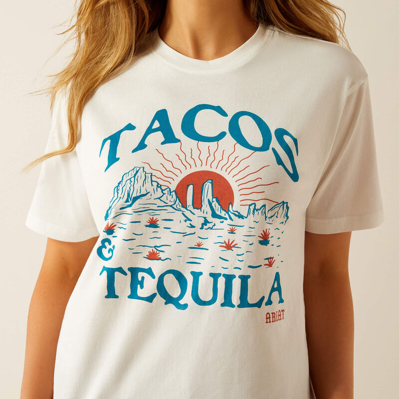 Tacos and Tequila T-Shirt
