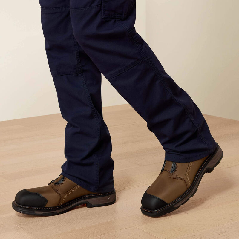 FR M5 Stretch DuraLight Canvas Stackable Straight Leg Pant