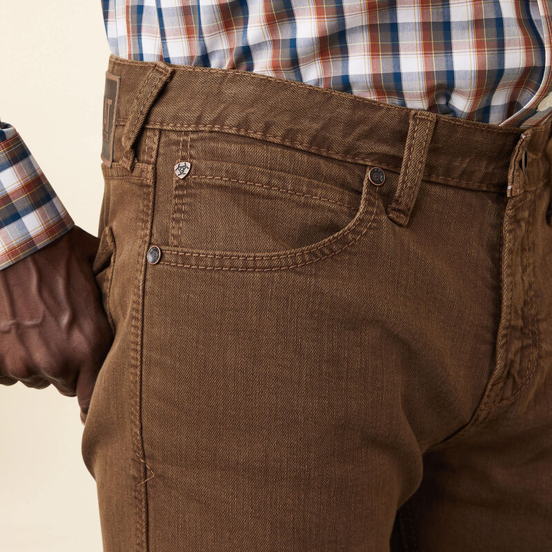 M7 Grizzly Straight Jean