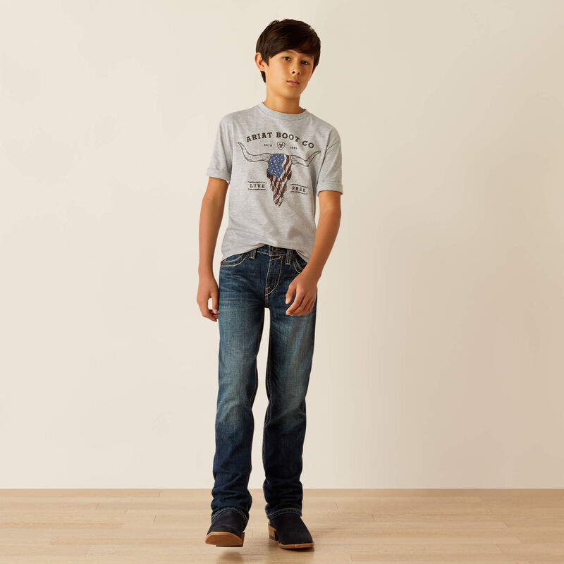 Ariat Long Live Freedom T-Shirt